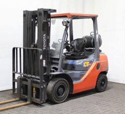 TOYOTA 02-8 FGF 25 J6429