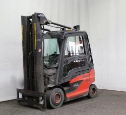 LINDE E 25-01  387 M9739