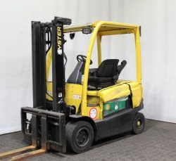 HYSTER J 2,5 XN-717 U9708